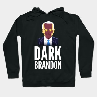 Dark Brandon Funny Meme Saving America Hoodie